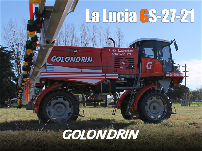 GS 27-21 - Autopropulsada