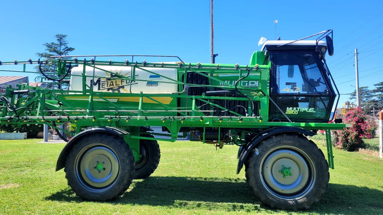 Metalfor Multiple 2800